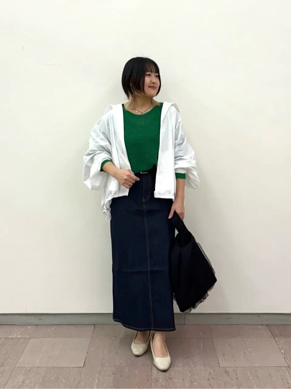 ONWARD CROSSET SELECT 山﨑 コーディネート画像