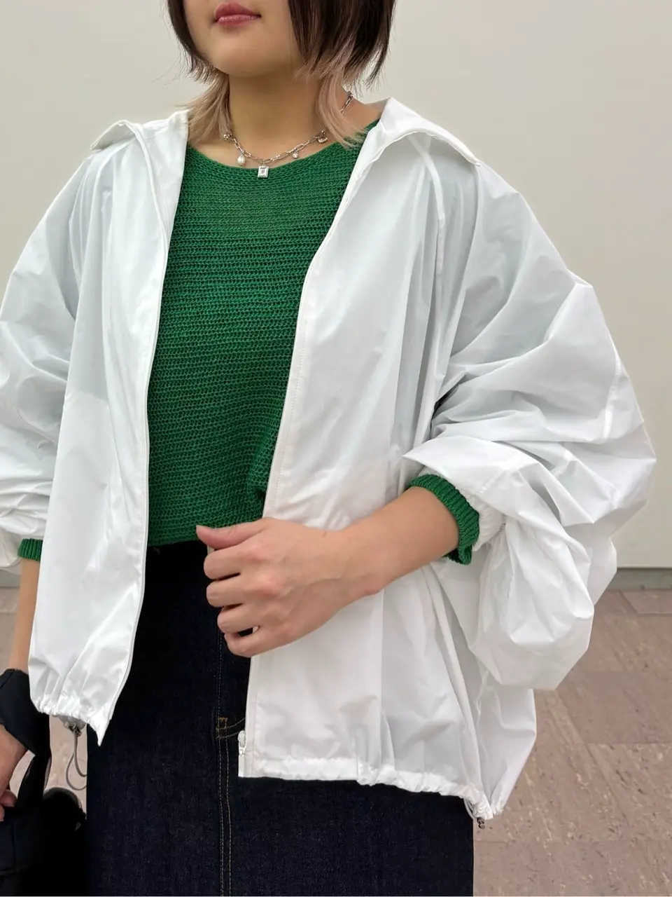 ONWARD CROSSET SELECT 山﨑 コーディネート画像