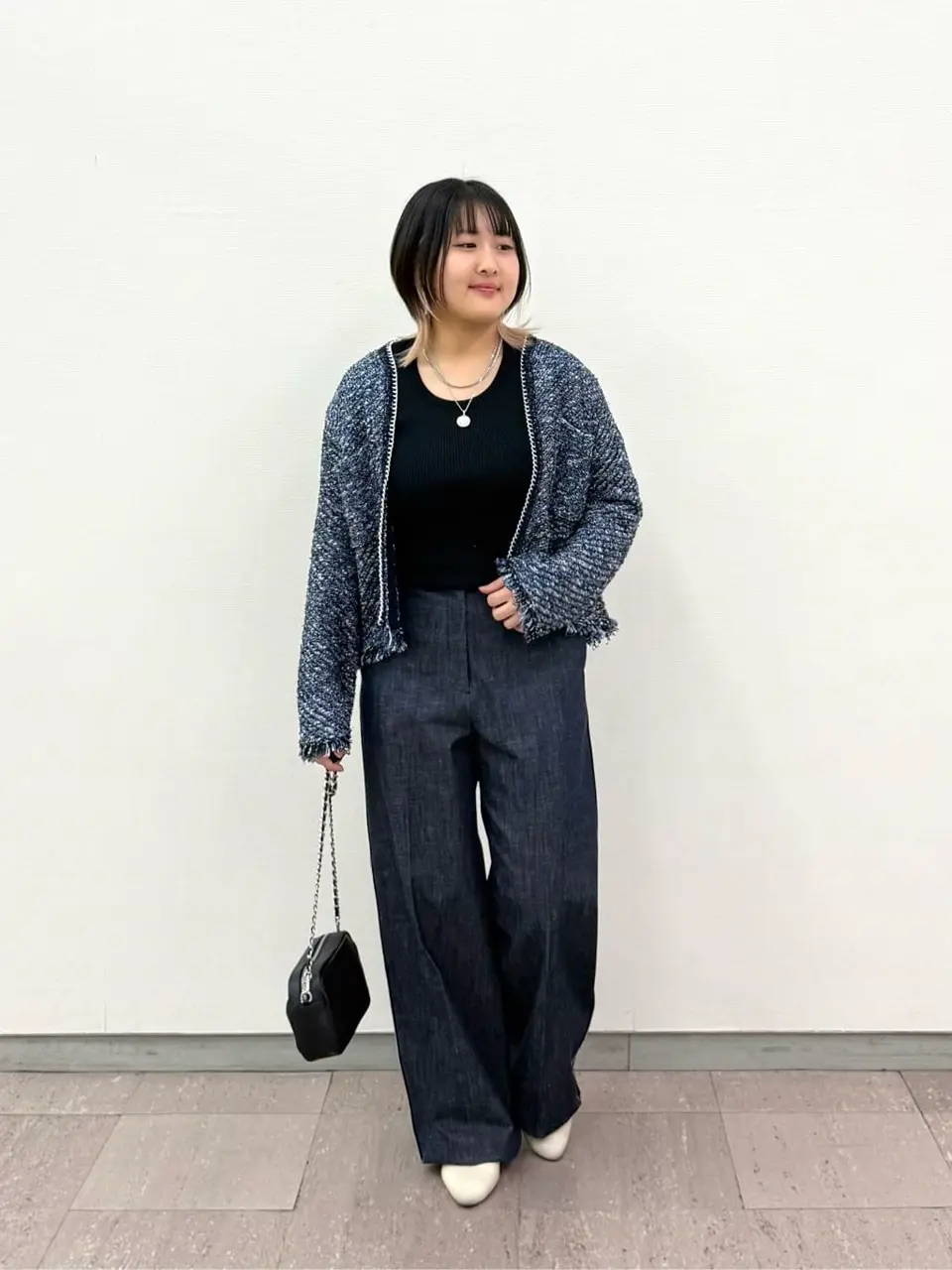 ONWARD CROSSET SELECT 山﨑 コーディネート画像