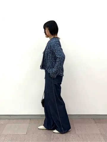 ONWARD CROSSET SELECT 山﨑 コーディネート画像