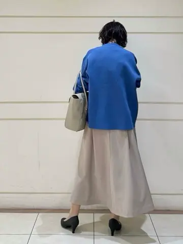 ONWARD CROSSET SELECT maruri コーディネート画像