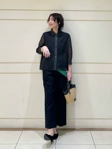 ONWARD CROSSET SELECT maruri コーディネート画像