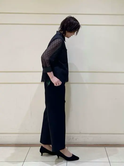 ONWARD CROSSET SELECT maruri コーディネート画像