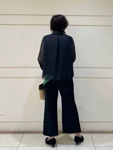 ONWARD CROSSET SELECT maruri コーディネート画像