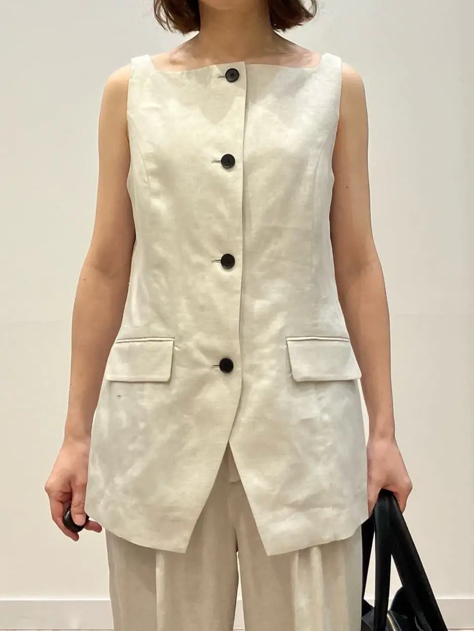 ONWARD CROSSET SELECT 林 コーディネート画像