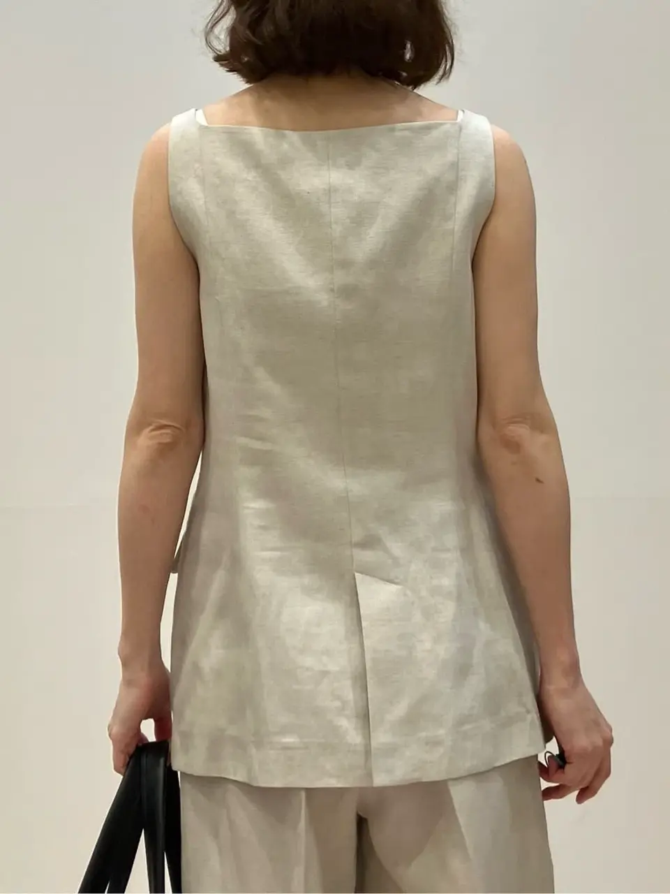 ONWARD CROSSET SELECT 林 コーディネート画像