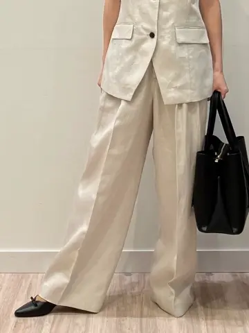 ONWARD CROSSET SELECT 林 コーディネート画像