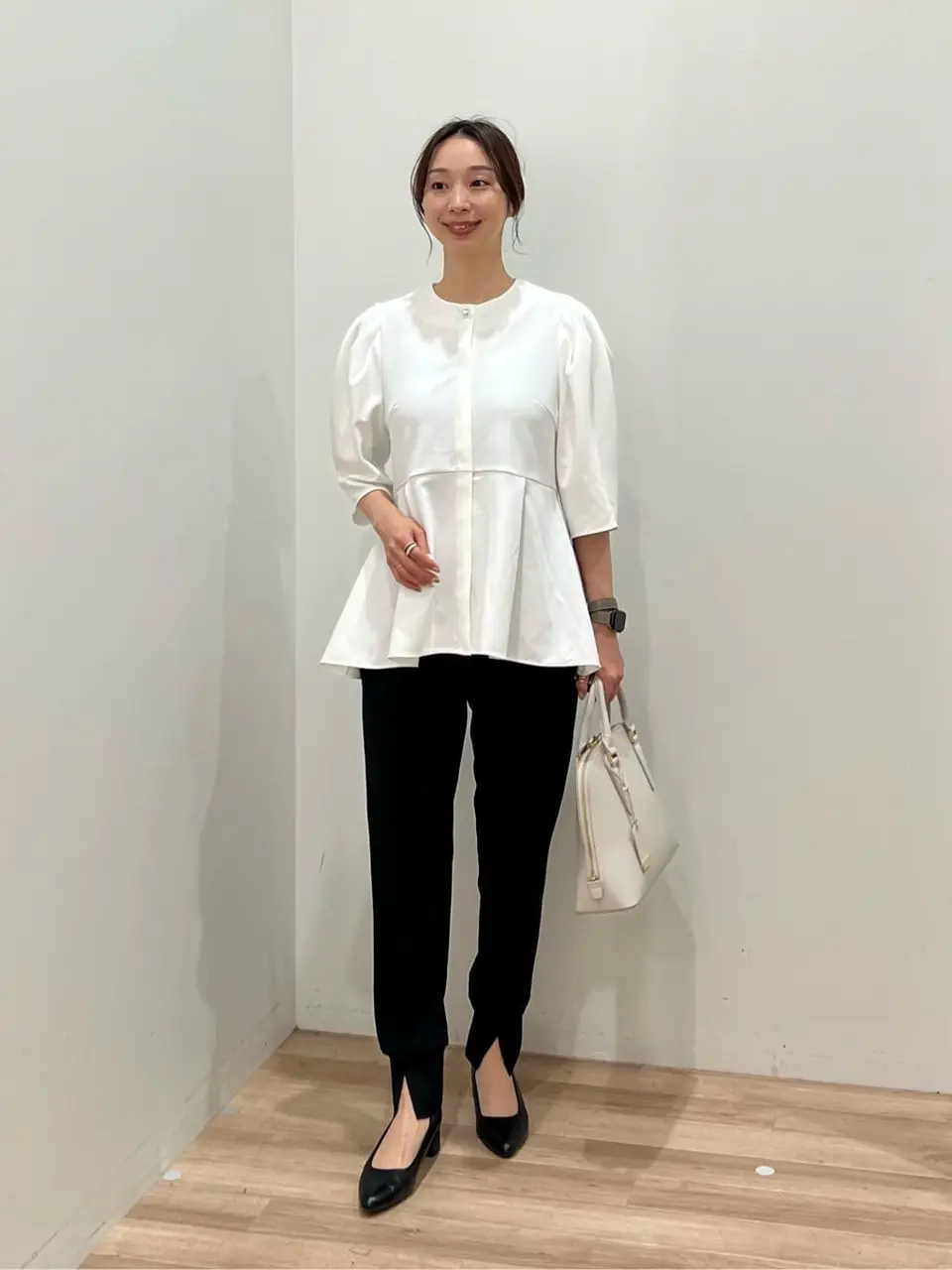  村上 コーディネート画像