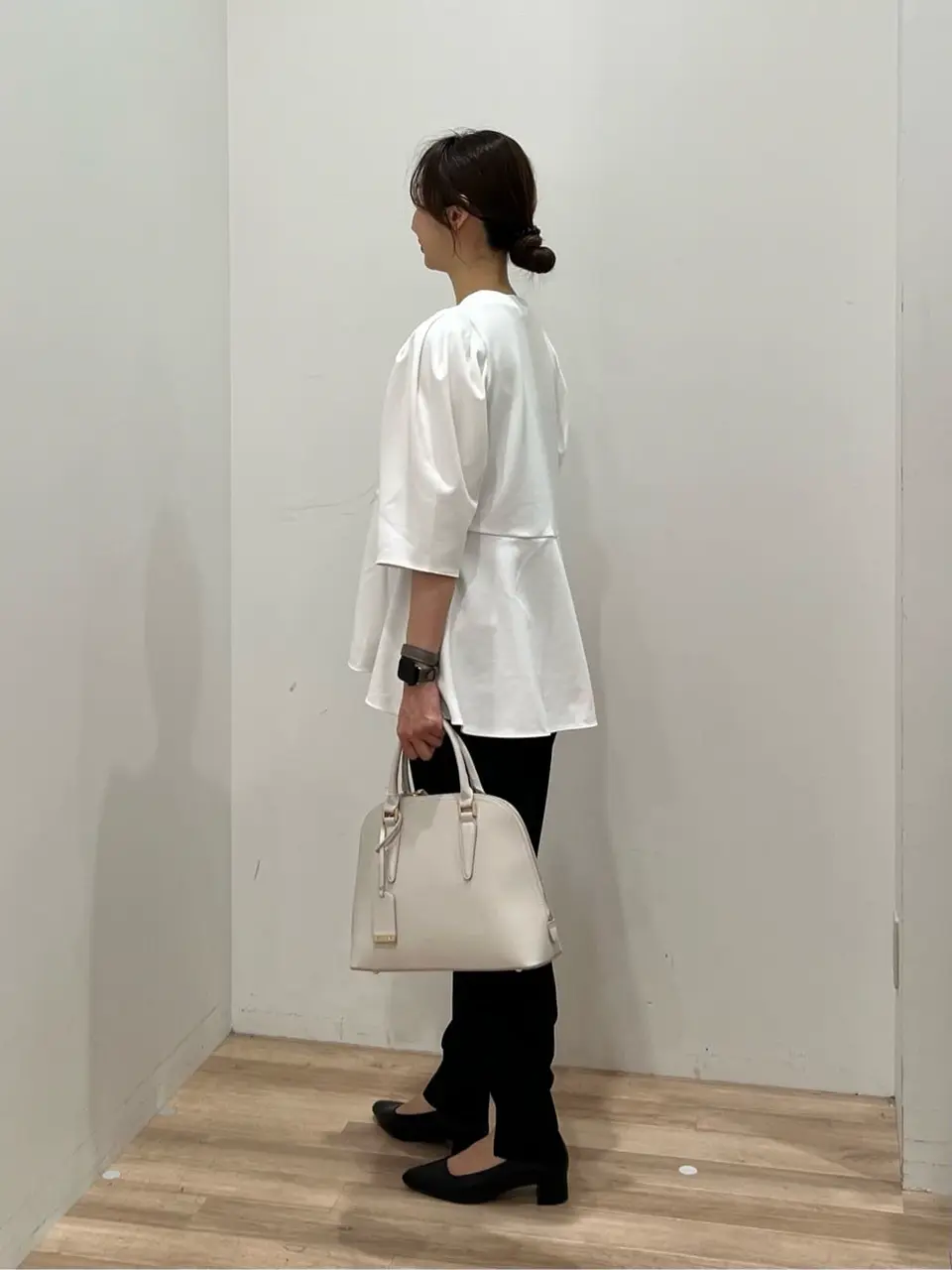 ONWARD CROSSET SELECT 村上 コーディネート画像