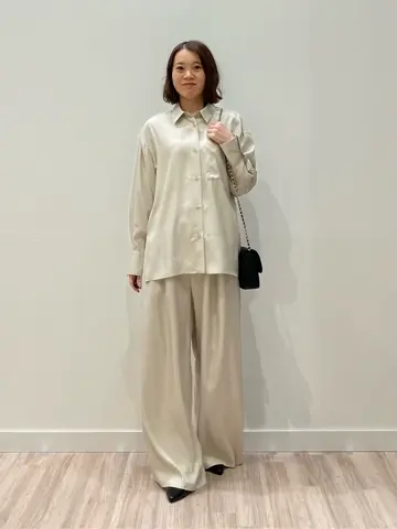 ONWARD CROSSET SELECT 林 コーディネート画像