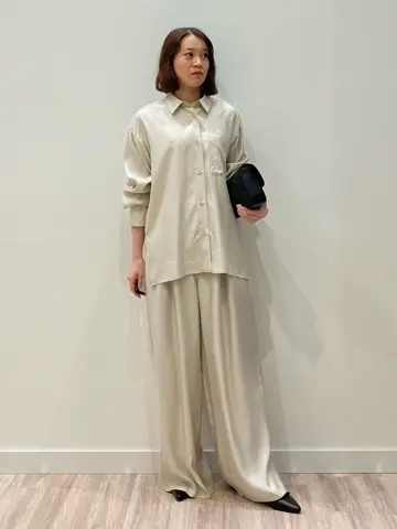 ONWARD CROSSET SELECT 林 コーディネート画像