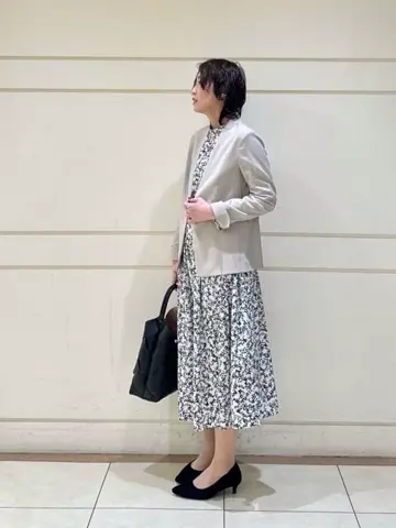 ONWARD CROSSET SELECT maruri コーディネート画像