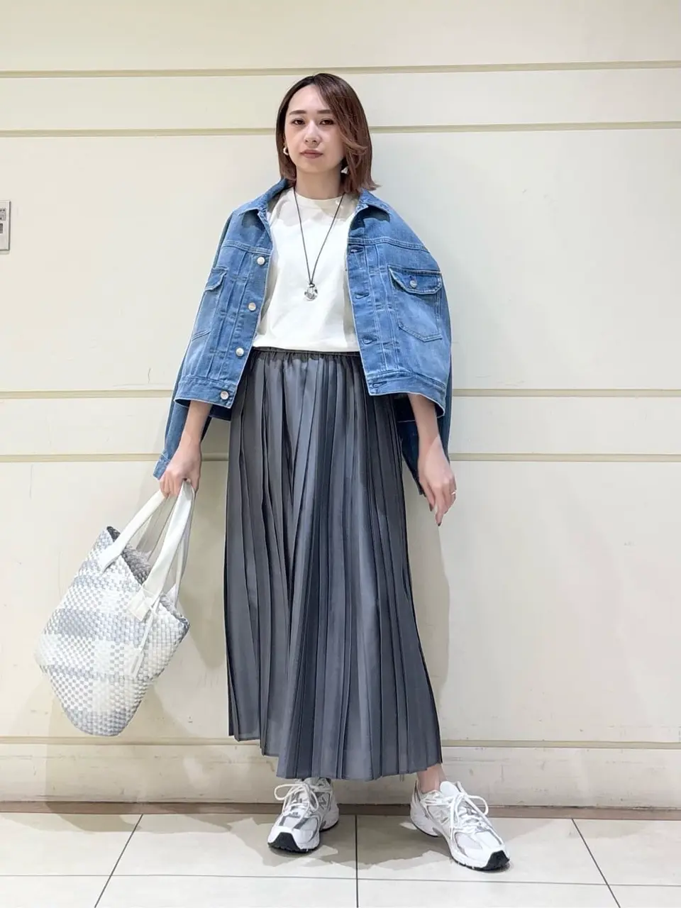 ONWARD CROSSET SELECT Kanako コーディネート画像