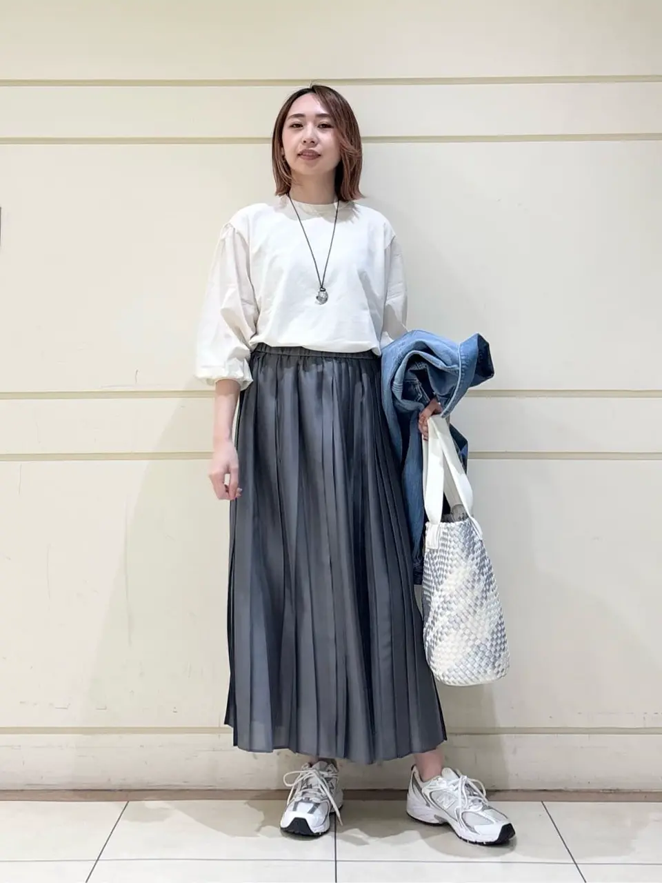 ONWARD CROSSET SELECT Kanako コーディネート画像