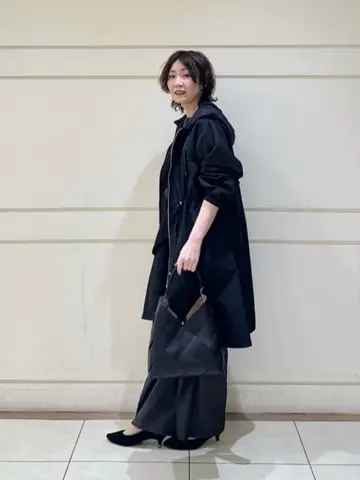 ONWARD CROSSET SELECT maruri コーディネート画像