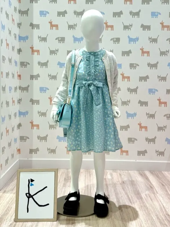 ONWARD CROSSET SELECT 杉原 コーディネート画像