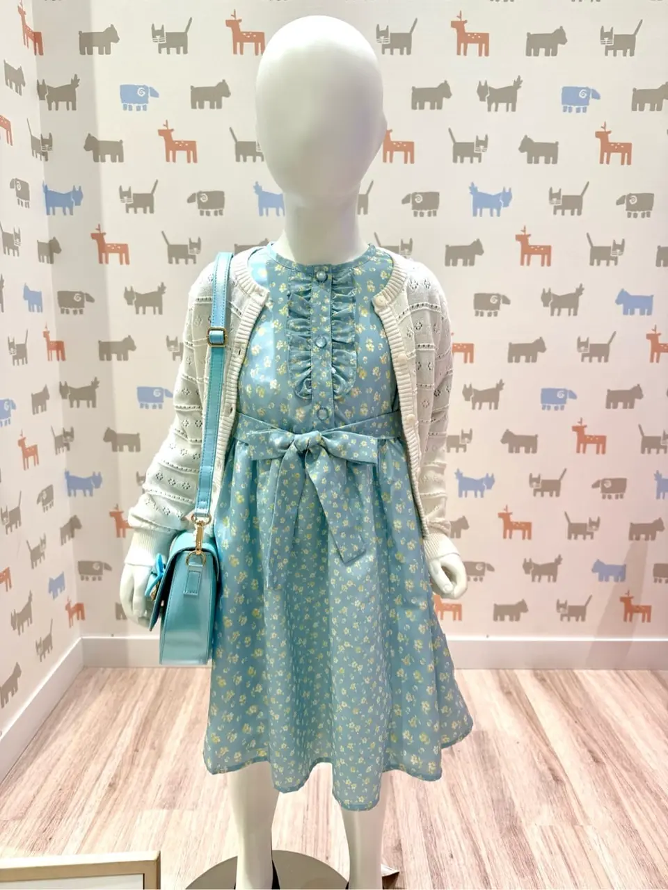 ONWARD CROSSET SELECT 杉原 コーディネート画像