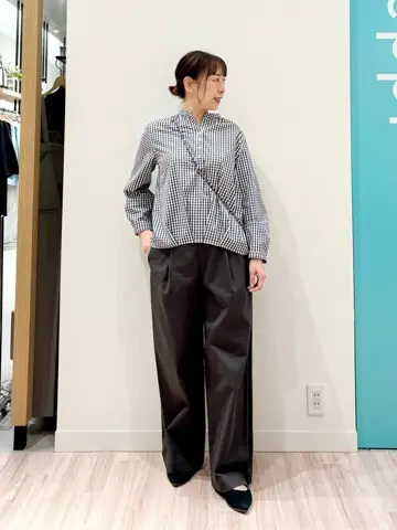 ONWARD CROSSET SELECT SAKAI コーディネート画像