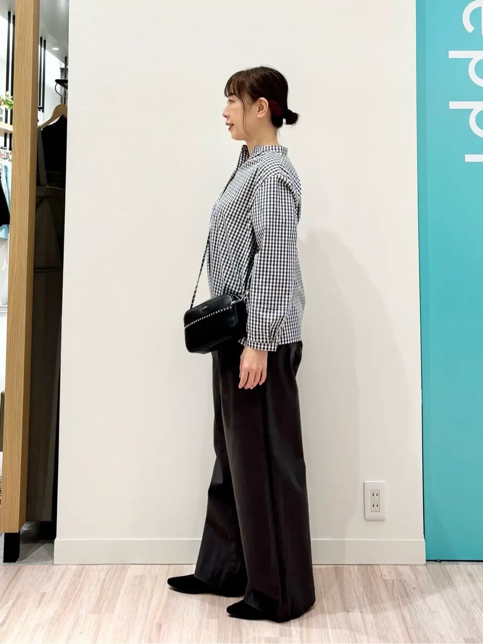 ONWARD CROSSET SELECT SAKAI コーディネート画像