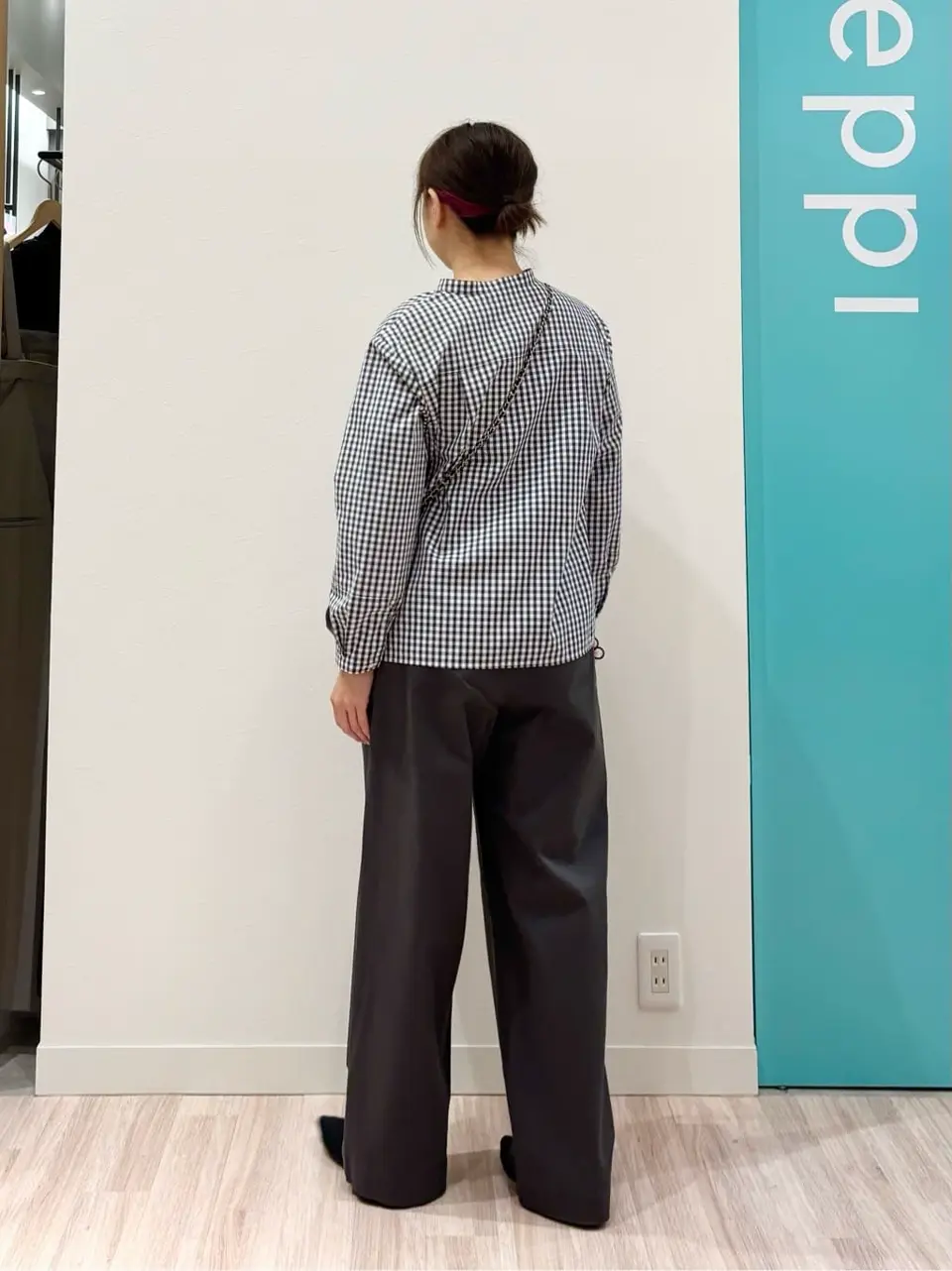 ONWARD CROSSET SELECT SAKAI コーディネート画像