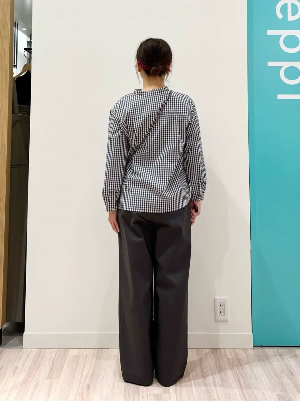 ONWARD CROSSET SELECT SAKAI コーディネート画像