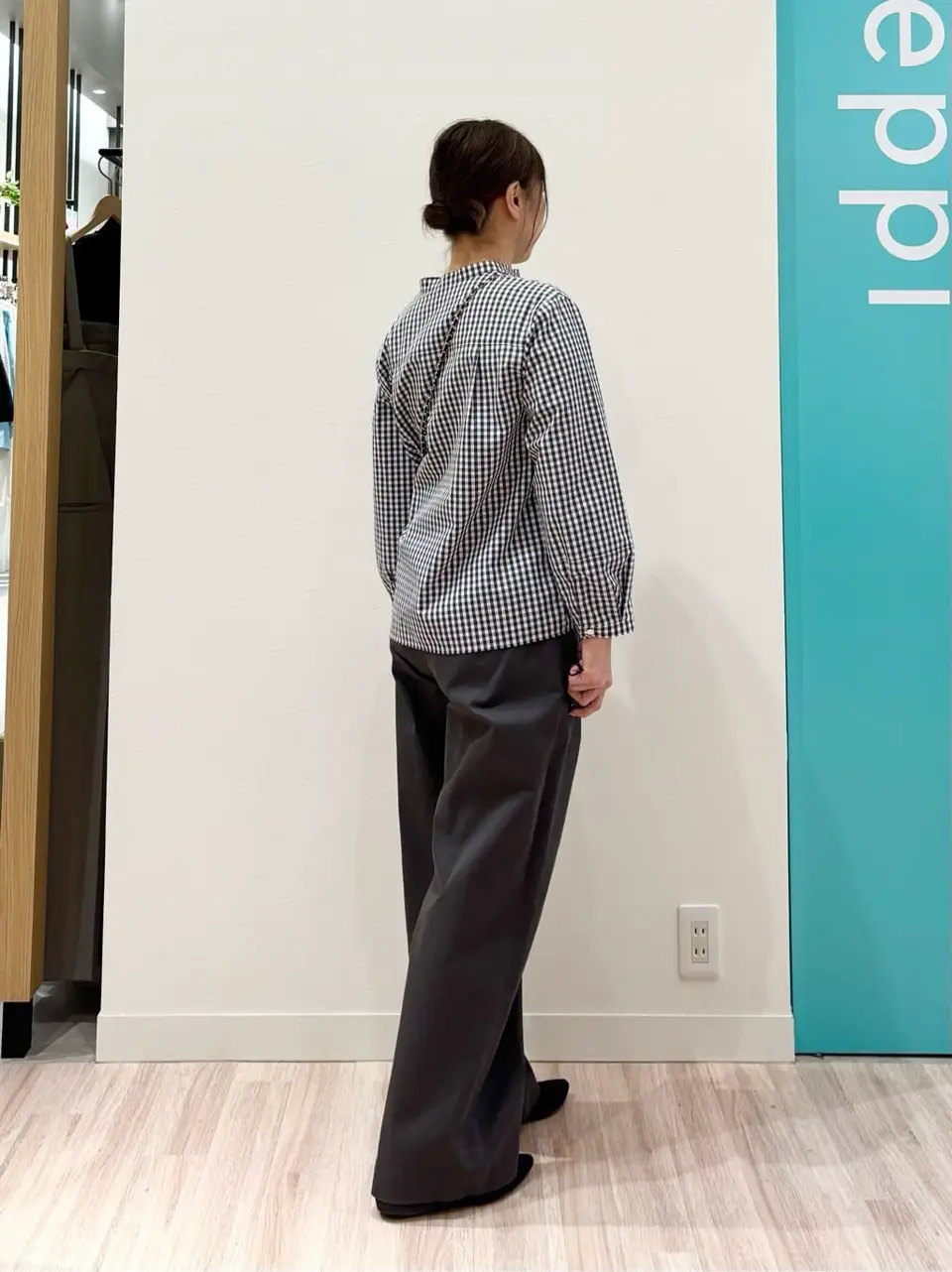 ONWARD CROSSET SELECT SAKAI コーディネート画像