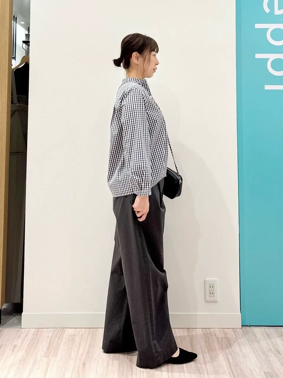 ONWARD CROSSET SELECT SAKAI コーディネート画像