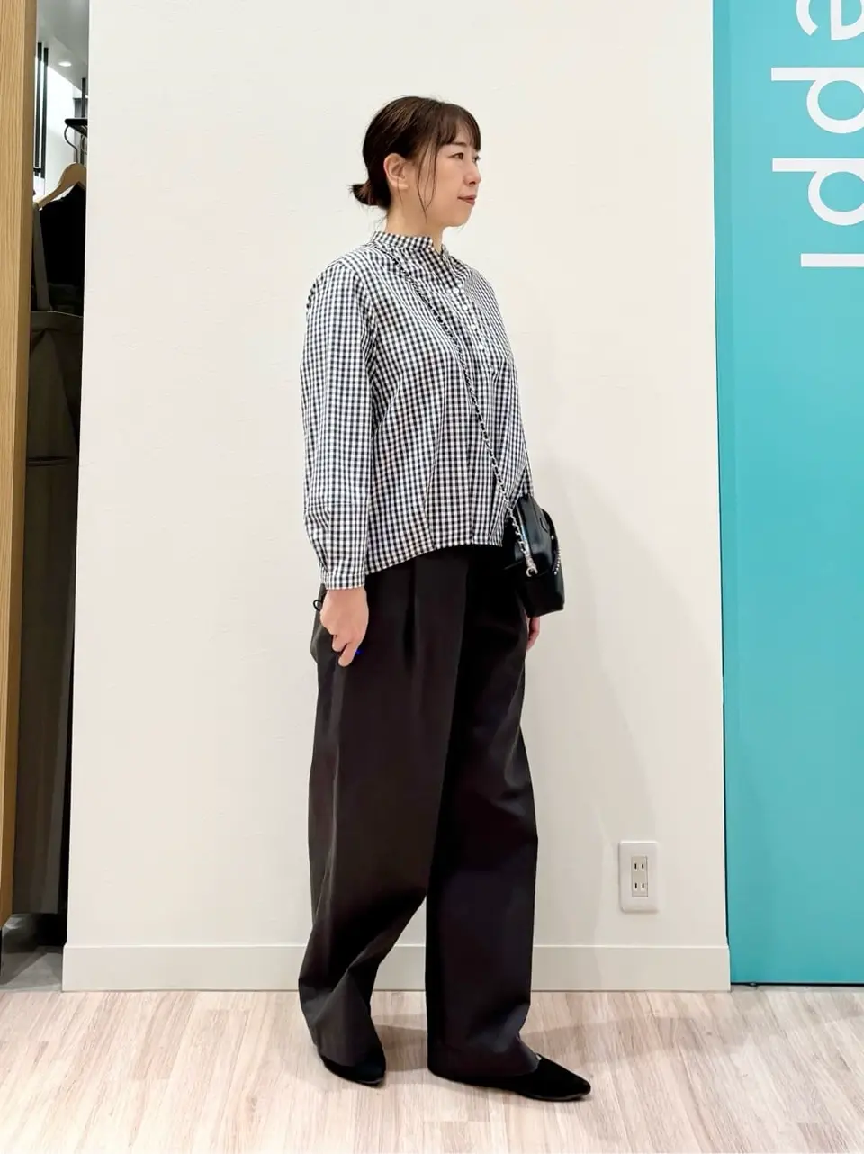 ONWARD CROSSET SELECT SAKAI コーディネート画像