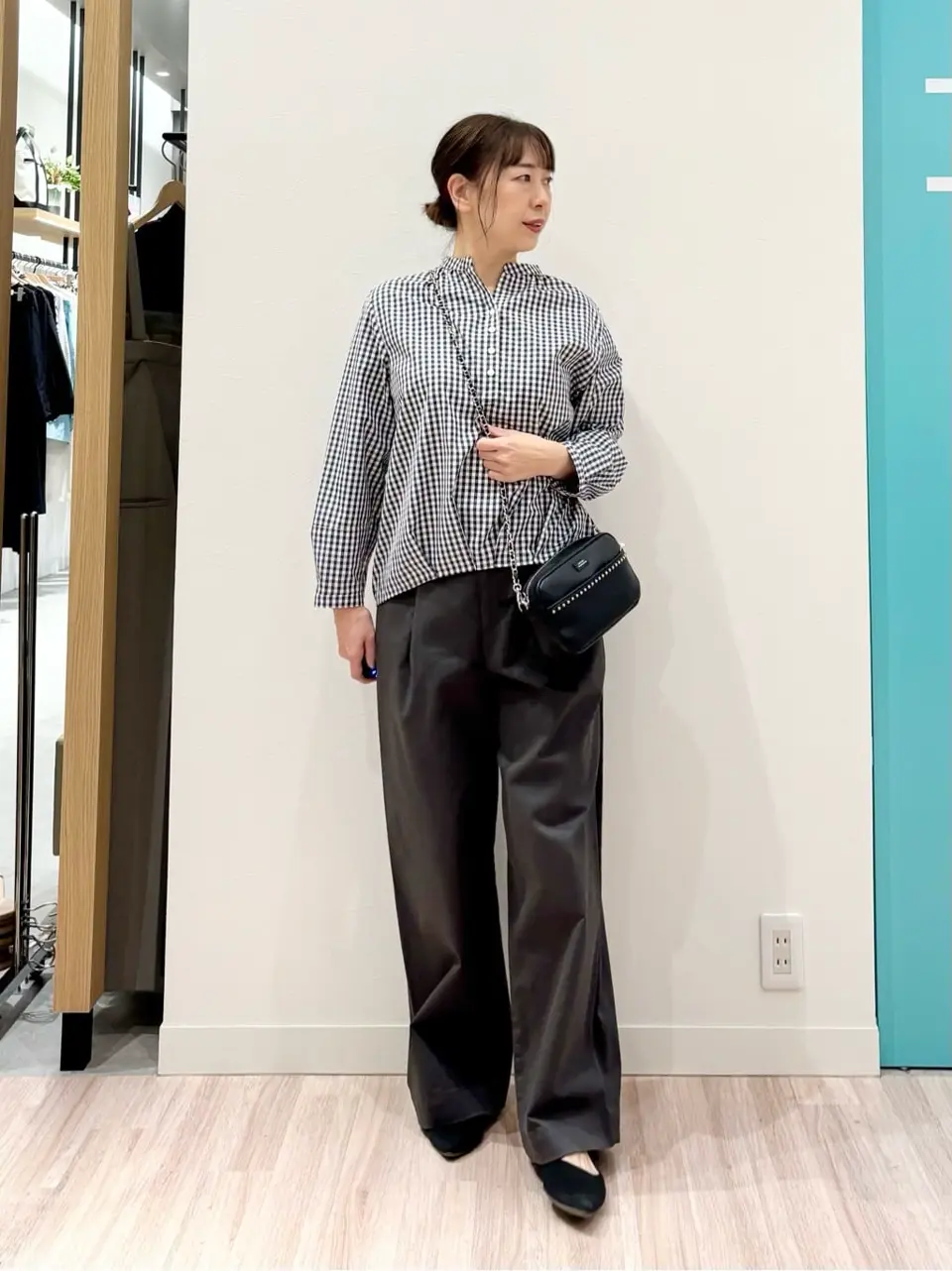 ONWARD CROSSET SELECT SAKAI コーディネート画像