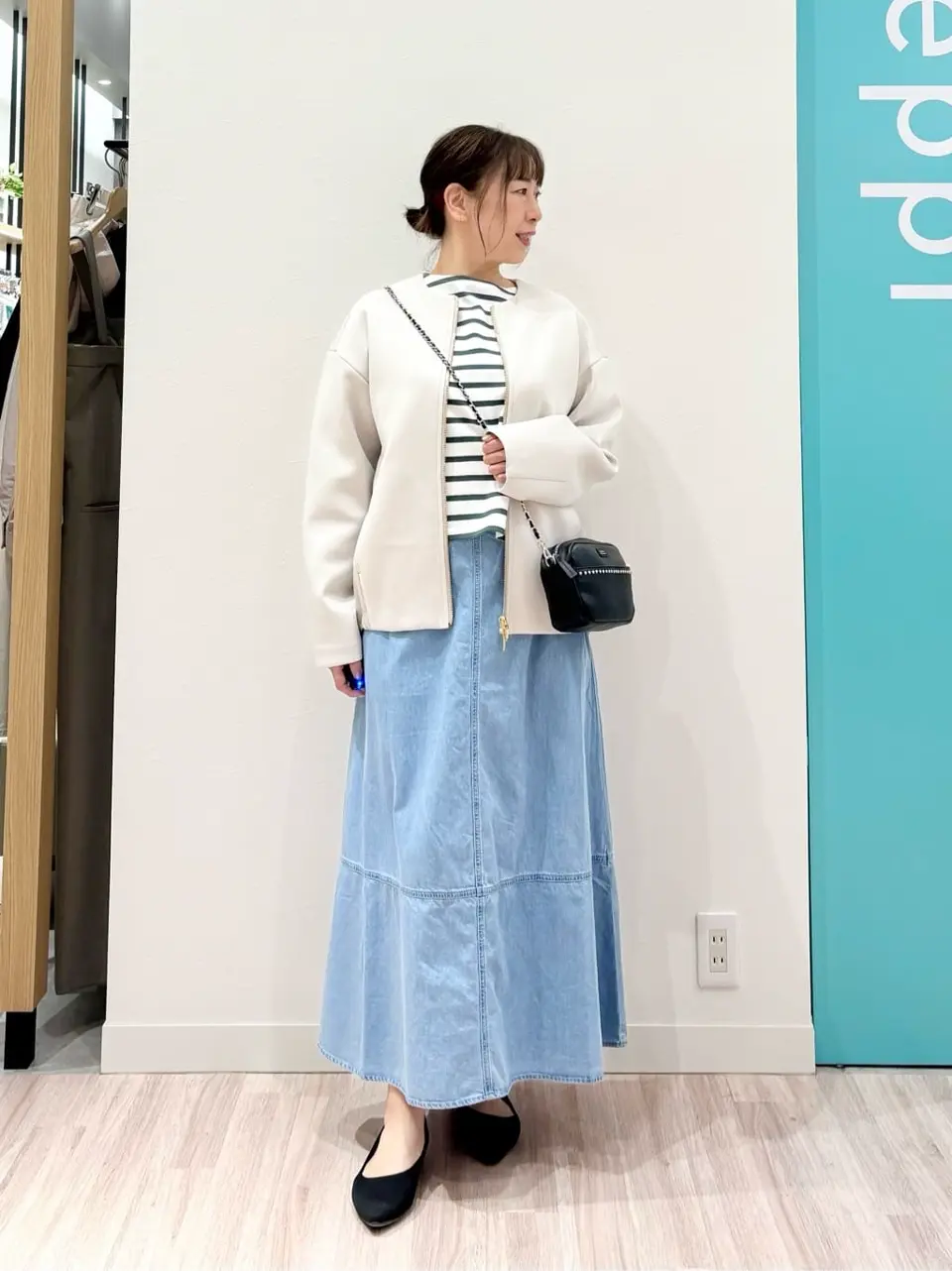  SAKAI コーディネート画像