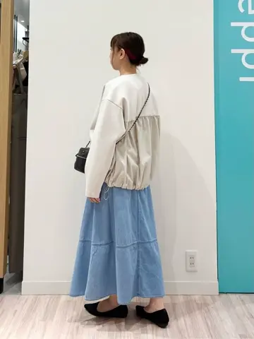 ONWARD CROSSET SELECT SAKAI コーディネート画像