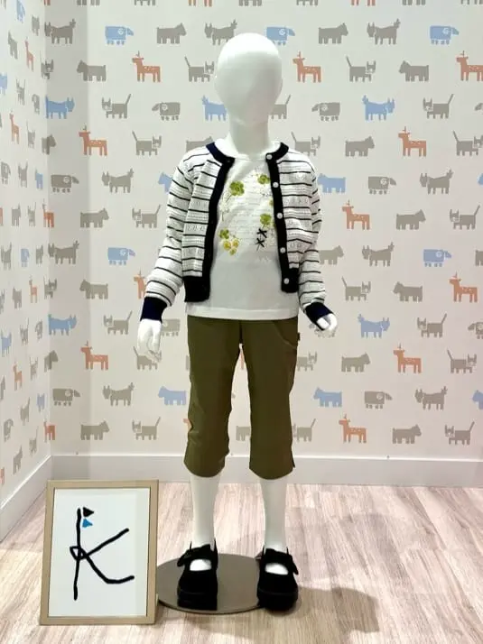  杉原 コーディネート画像