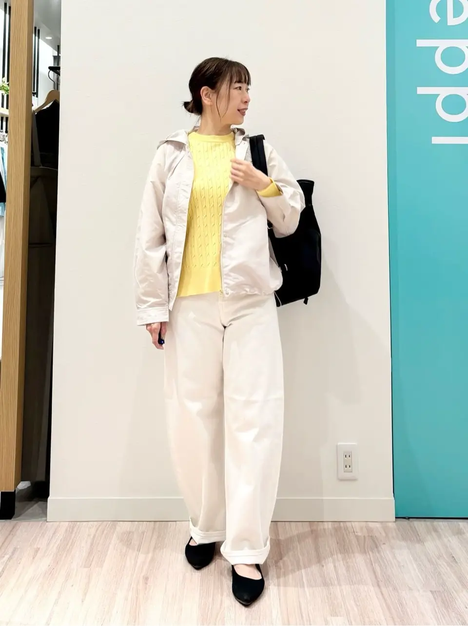 ONWARD CROSSET SELECT SAKAI コーディネート画像