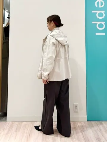 ONWARD CROSSET SELECT SAKAI コーディネート画像