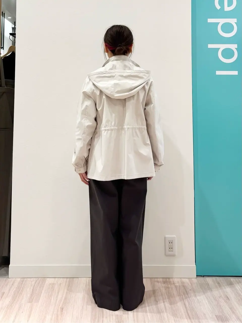 ONWARD CROSSET SELECT SAKAI コーディネート画像