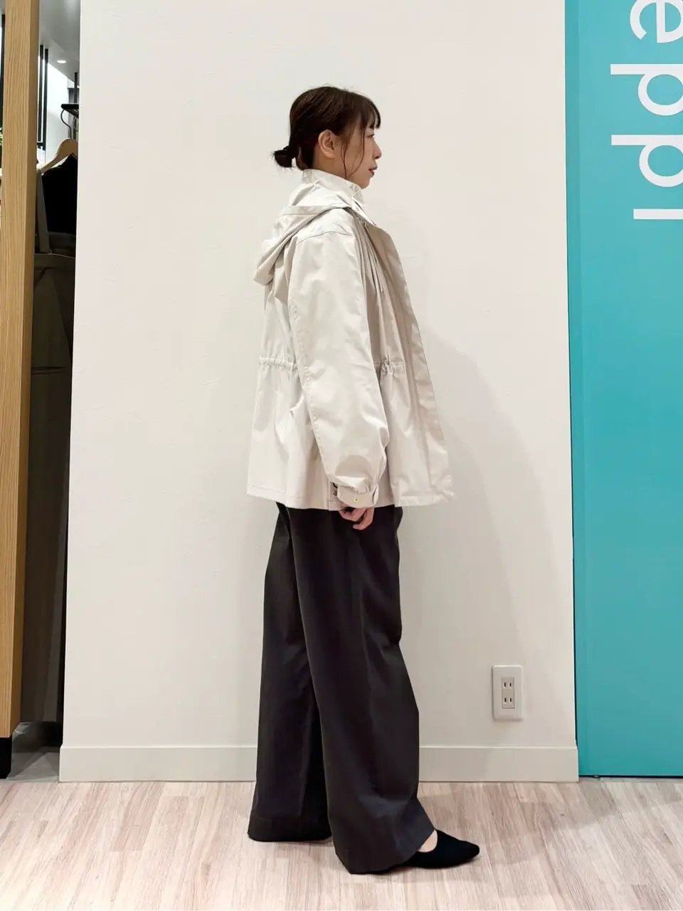 ONWARD CROSSET SELECT SAKAI コーディネート画像