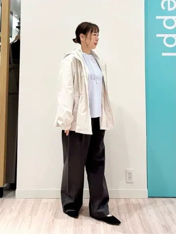 ONWARD CROSSET SELECT SAKAI コーディネート画像