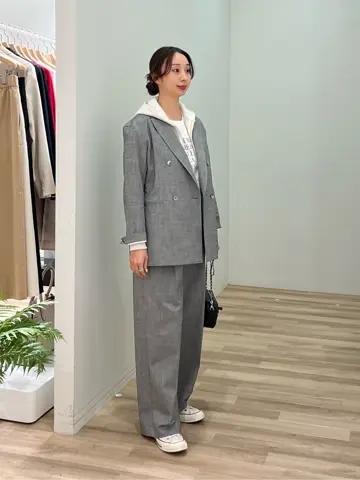 ONWARD CROSSET SELECT 村上 コーディネート画像