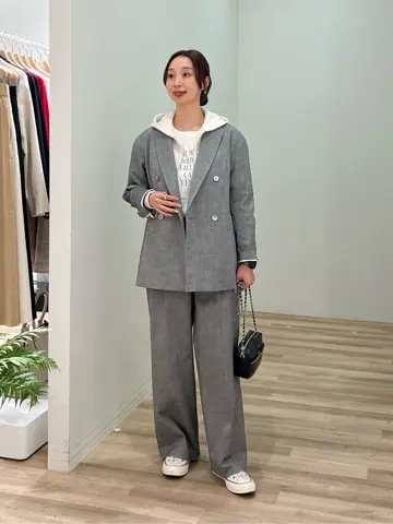 ONWARD CROSSET SELECT 村上 コーディネート画像