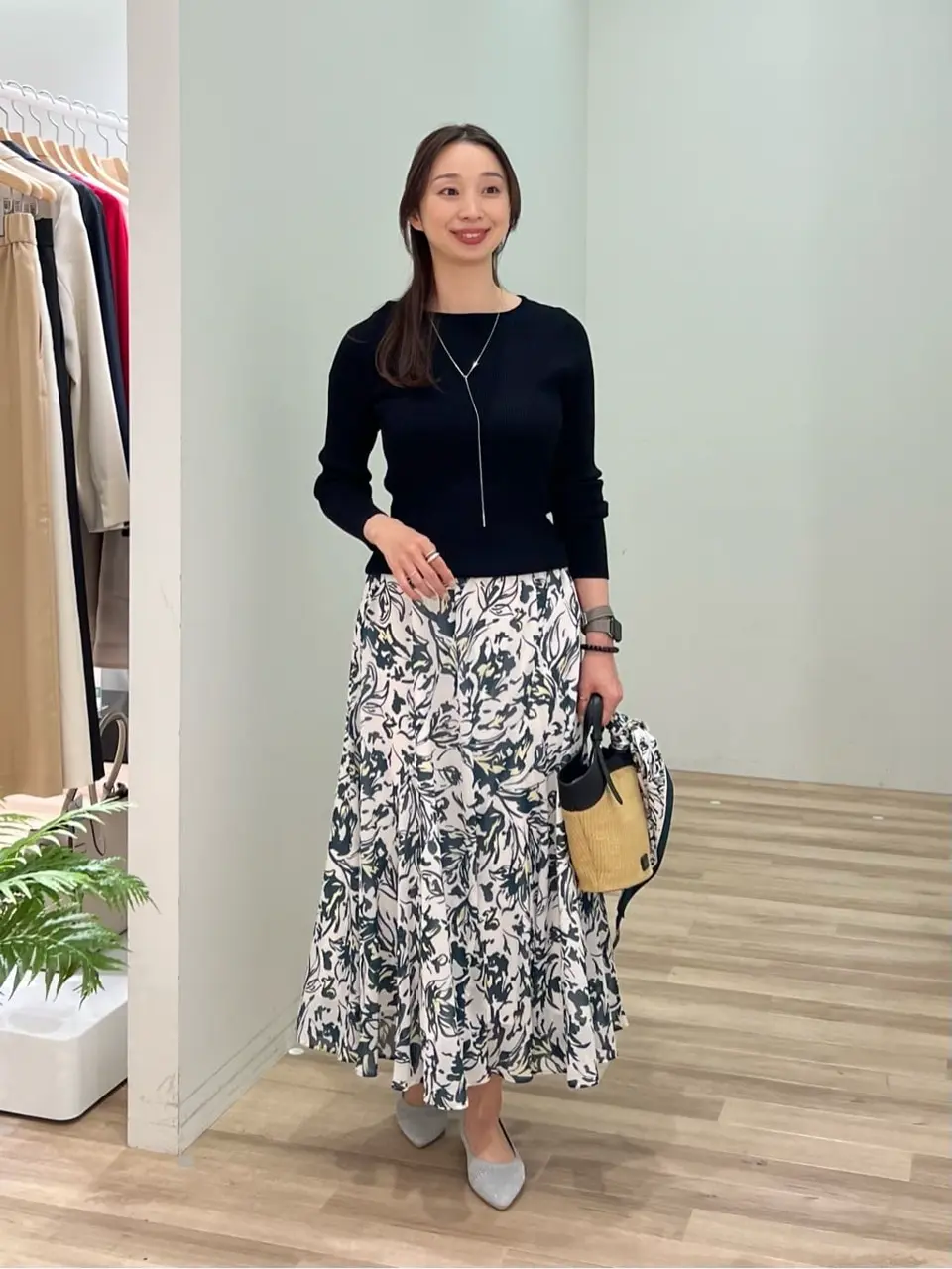  村上 コーディネート画像