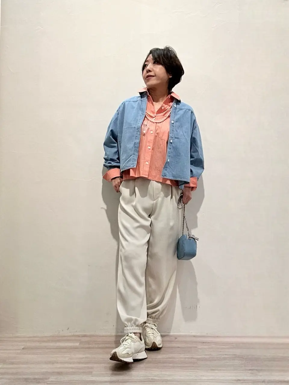 ONWARD CROSSET SELECT 亀山 コーディネート画像