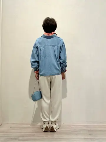 ONWARD CROSSET SELECT 亀山 コーディネート画像