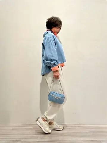 ONWARD CROSSET SELECT 亀山 コーディネート画像