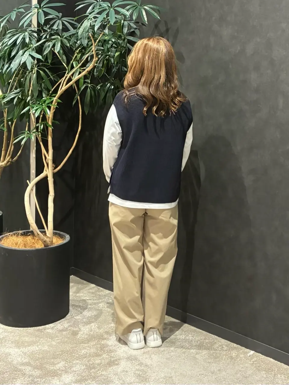 ONWARD CROSSET SELECT niina コーディネート画像