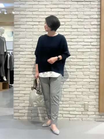 ONWARD CROSSET SELECT Tomi コーディネート画像