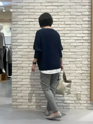 ONWARD CROSSET SELECT Tomi コーディネート画像