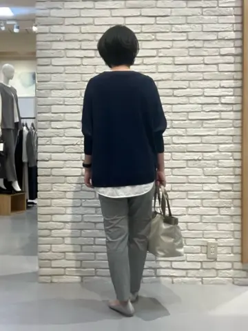 ONWARD CROSSET SELECT Tomi コーディネート画像