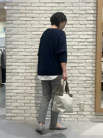 ONWARD CROSSET SELECT Tomi コーディネート画像