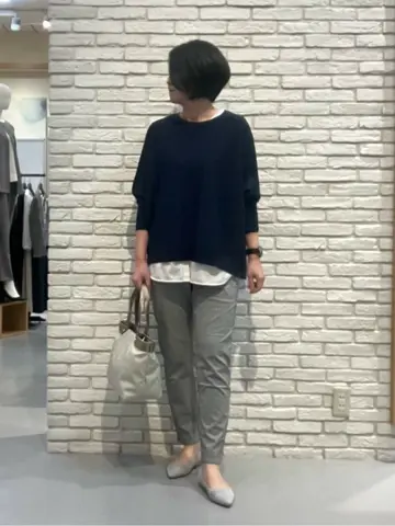 ONWARD CROSSET SELECT Tomi コーディネート画像