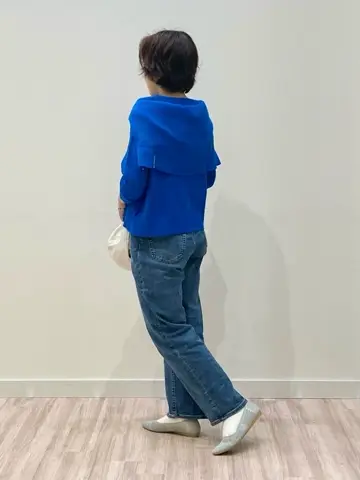 ONWARD CROSSET SELECT 河本 コーディネート画像